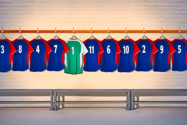 The growing interplay between football and fashion